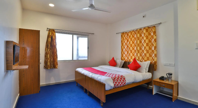 Hotel O Milan Party Hall, Réserver Hôtel Vadodara Gujarat