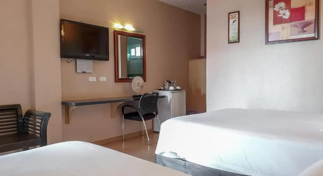 Трёхместный номер Deluxe Hanan Hotel Tagaytay - Formerly Tagaytay Wingate Manor
