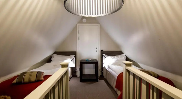 Номер Deluxe Hotell Fjällgården Åre
