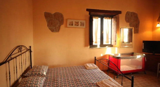 Апартаменты с 3 комнатами Agriturismo Nociquerceto