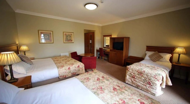 Номер Standard Clanard Court Hotel