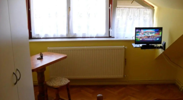 Апартаменты Superior с видом на улицу Oázis Apartman