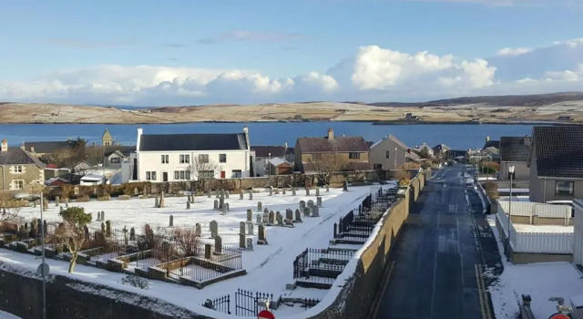 Двухместный номер Standard Glen Orchy House