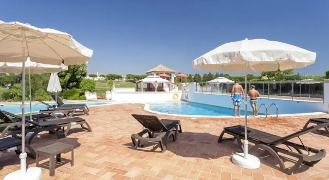 Sao Lourenço Village, Rezerwuj Apartament Almancil Sotavento