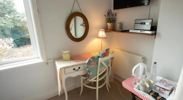 Двухместный номер Standard Treherne House & The Malvern Retreat
