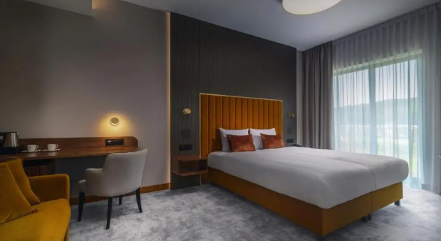 My Story Gdynia Hotel, Забронировать Отель Wzgórze Św Maksymiliana Гдыня