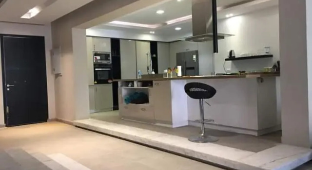 فيلا ايجارهاسيندا باي سيدي عبدالرحمن العلمين, Book Chalet Sommerhuse i North Coast, Hytte