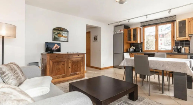 Appartement La Clusaz, 2 pièces, 4 personnes - FR-1-304-268, Забронировать Апартаменты/квартира Ла-Клюза Лыжный курорт на озере Анси, рядом с Плавательный бассейн Aravis