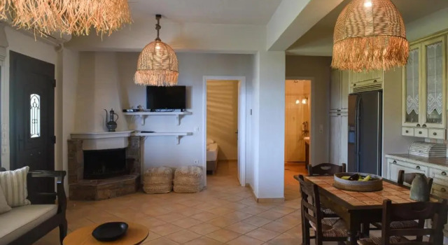 Апартаменты Charming House in Armentistis, Ikaria