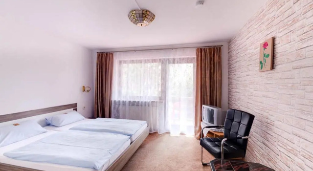Люкс Hotel Pension Blüchersruh