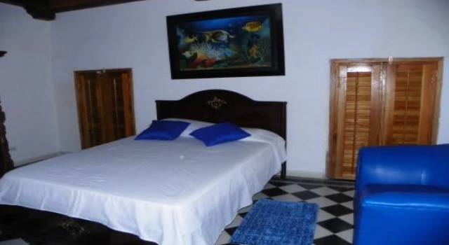 Casa Francheska, Rezervovat Hotel Hotely v Bolivar s parkováním, Parkování