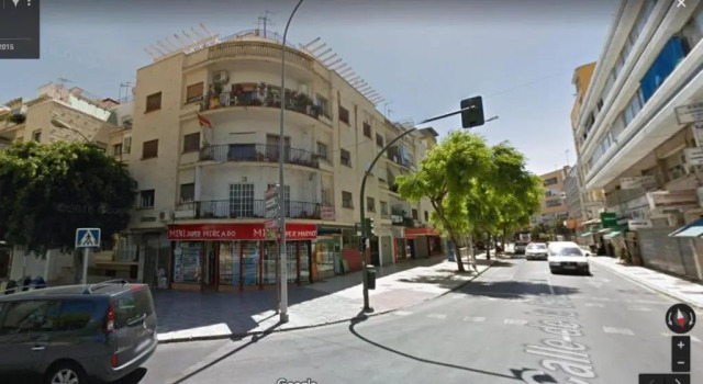 Апартаменты Piso 3 dormitorios centro de Torremolinos 11349