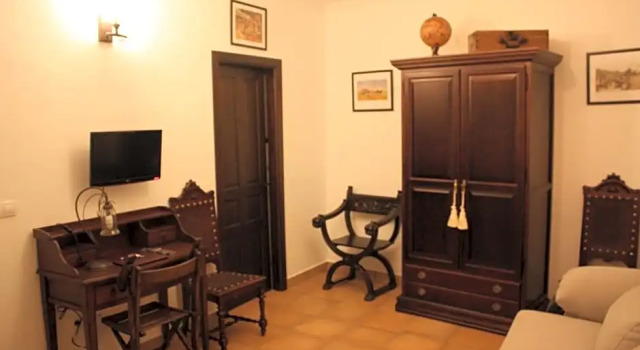 Номер Superior La Posada Del Infante