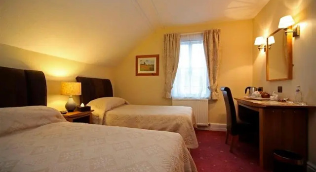 Семейный номер Standard Eskdale Lodge
