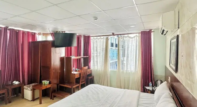 Номер Economy Art Deluxe Hotel
