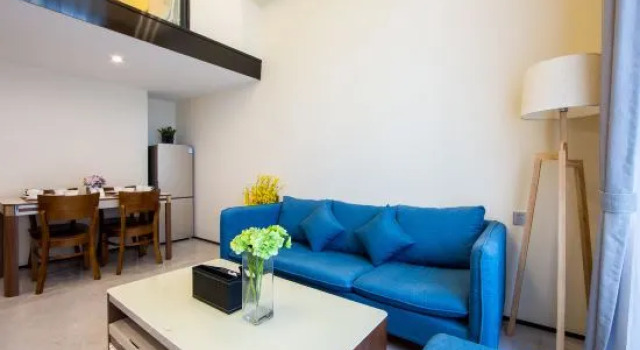 Люкс Serveyou International Apartment