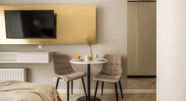 Номер Classic Modern View of Planty Park by Fragola Apartments