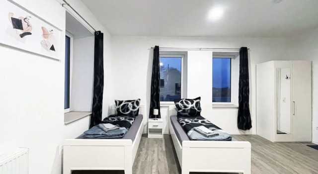 Hochwertige Studios für Monteure I Kostenloses Parken I home2share, Забронировать Апартаменты/квартира Апартаменты Weser Uplands, Апартаменты/квартира
