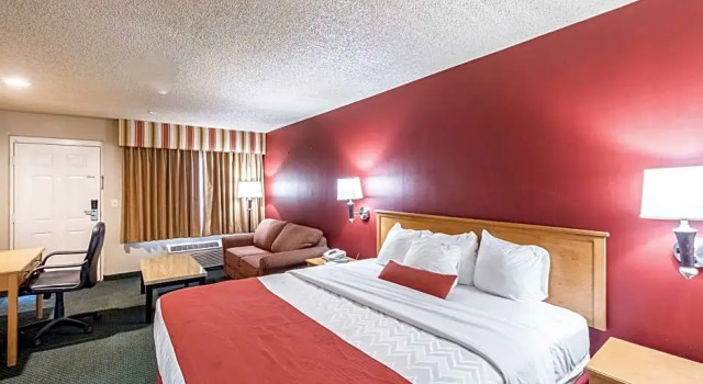 Двухместный люкс Quality Inn Casa Grande I-10