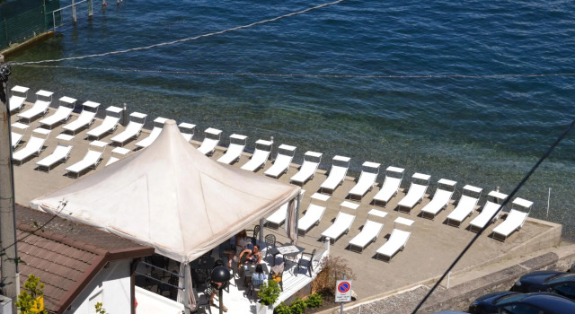 Двухместный люкс Le Finestre sul Lago