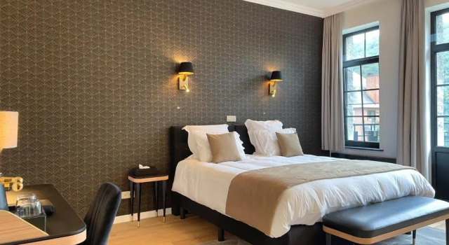 Двухместный номер Standard Villa Gracia