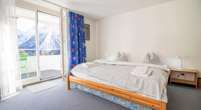 Camana 6, Book Hotel Arosa Grisons