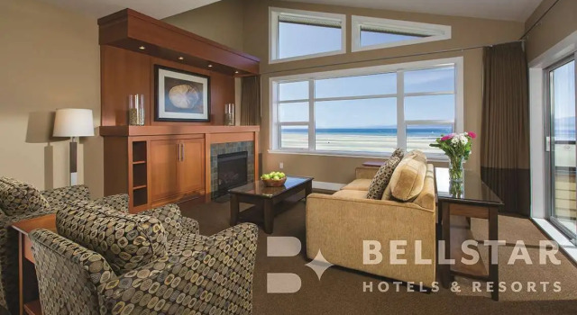 Люкс c 1 комнатой The Beach Club Resort - Bellstar Hotels & Resorts