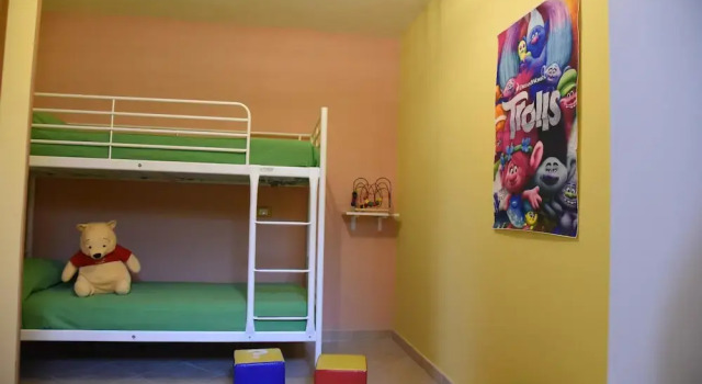Apartment With 2 Bedrooms in Capaccio-paestum, With Enclosed Garden and Wifi - 300 m From the Beach, Забронировать Апартаменты/квартира Апартаменты Пестум, Апартаменты/квартира