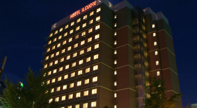 Hotel IL Cuore Namba
