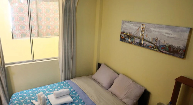 Edificio Juana Chorrillos, Reserva ahora Hotel Chorrillos Lima