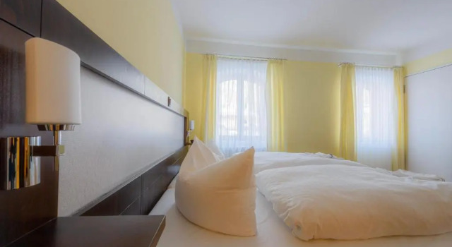 Трёхместный номер Standard Hotel Am Tiefwarensee