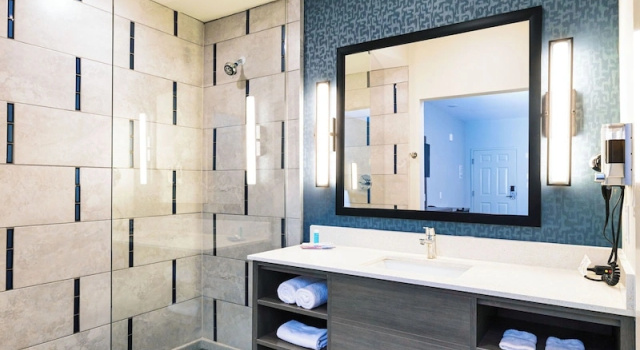 Номер Deluxe Palace Inn Blue Laura Koppe Rd