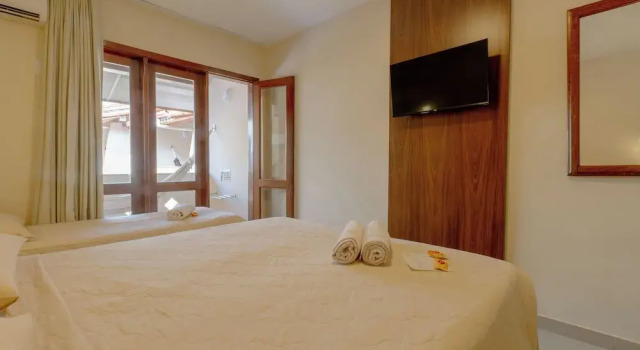 Апартаменты Standard Rede Andrade Terra Brasil