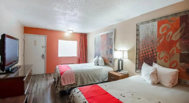 Четырёхместный номер Premium Hotel O Daylight Inn Elkhart I-90, IN