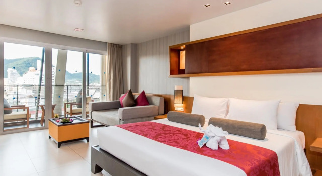 ASHLEE Hub Hotel Patong