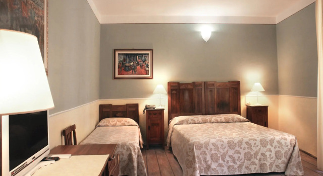 Номер Standard Hotel Azzi