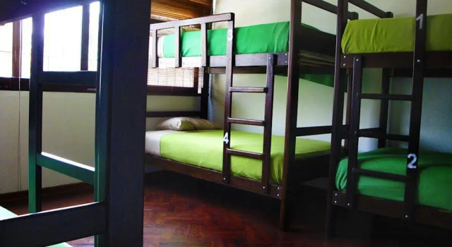 Cirque Hostel, Varaa Hostelli Hotellit Provincia de Lima pysäköinnillä, Pysäköinti