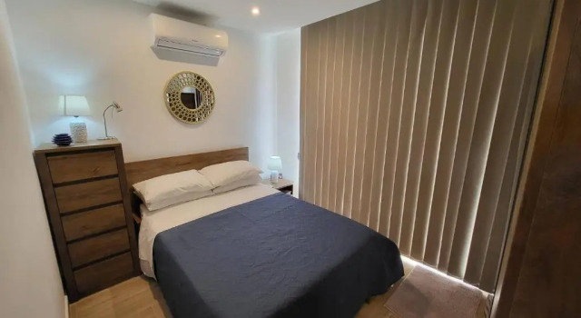 Апартаменты с 2 комнатами Seafront Apartment No 10 Marsalforn