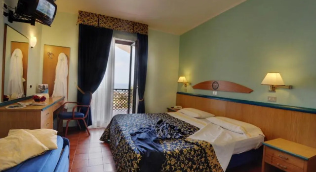 Standard familie cameră Hotel Talao