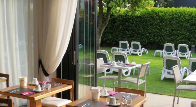 Hotel Villa Claudia