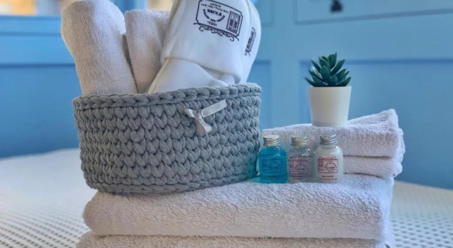 Номер Standard Maison dAzur Alaçatı