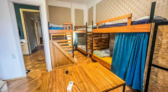 Bao Hostel, Rezervovat Hostel Hotely v Imereti s parkováním, Parkování