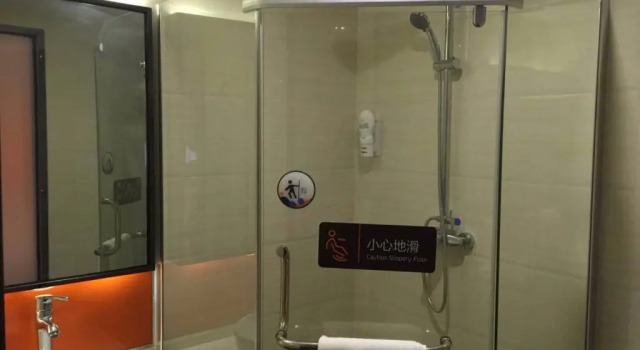 Номер Deluxe 7Days Premium Zhuzhou Yangtze River Road Central Hospital