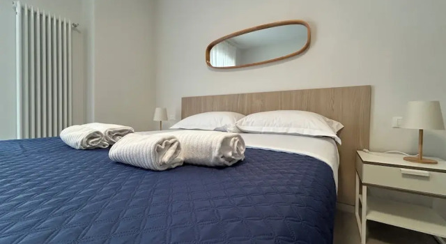 IntoMatera business apartments