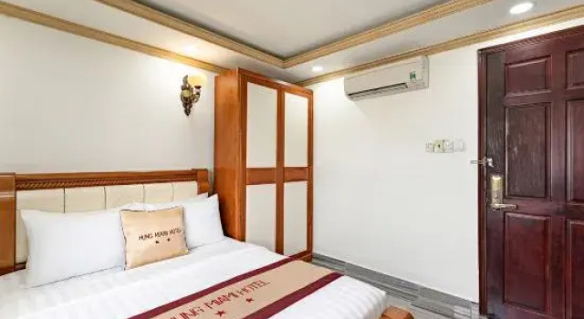 Номер Standard HÙNG MIAMI HOTEl - 3 SAO