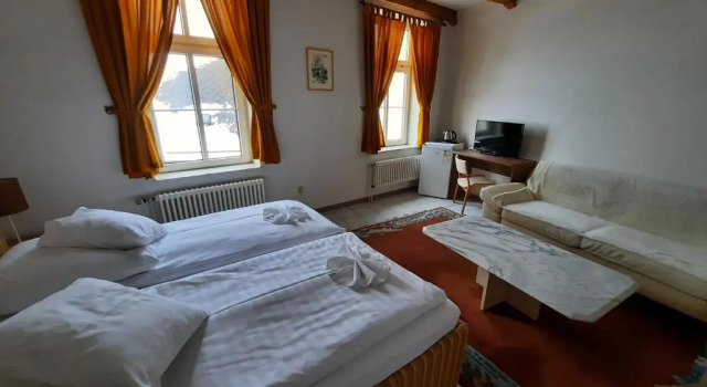 Номер Superior Hotel Koruna