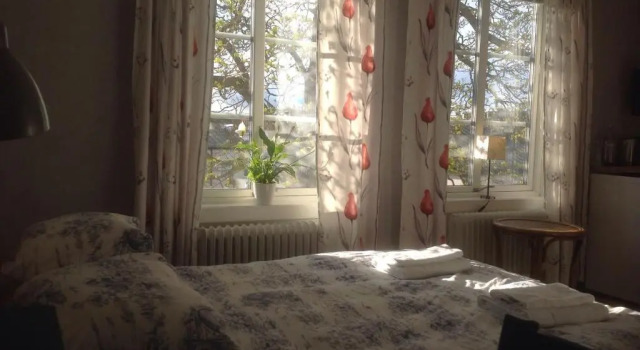 Двухместный номер Standard Bed & Breakfast Villa Sedin