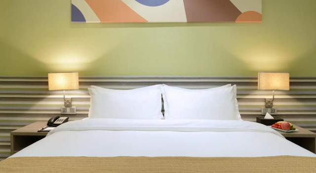 Двухместный номер Standard Xiamen Park City Hotel