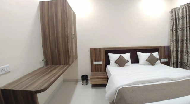 Номер Standard Hotel Matruchhaya Lonavala - Premium Quality and comfort