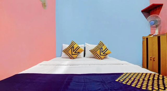 Spot On Non AC Double room Hotel O Aliyah Syariah
